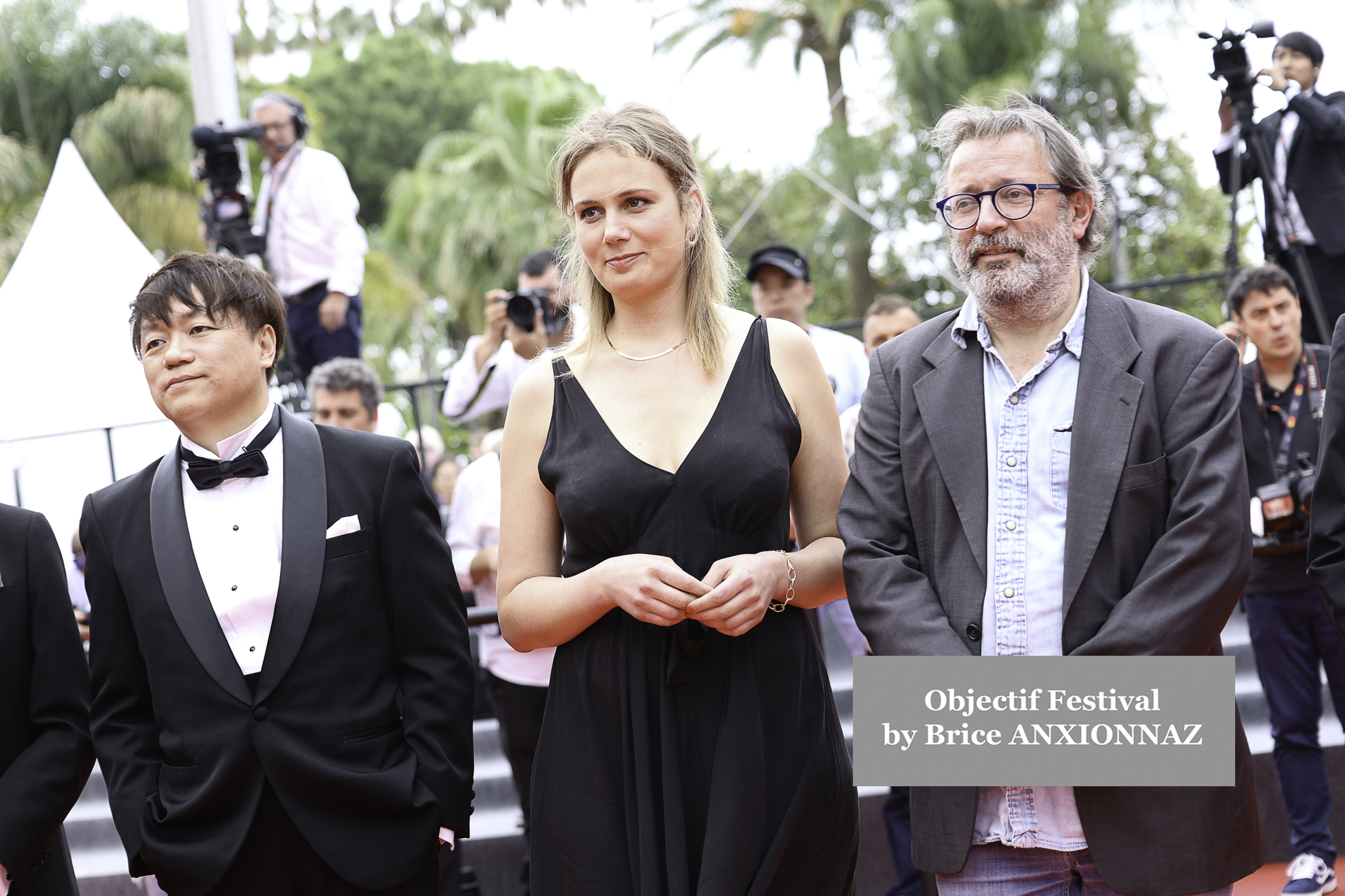  77th Cannes film festival may 20th, 2024 - Show attends the 20mai, France on February 28th, 2025 - Photos by Brice ANXIONNAZ (Objectif Festival)